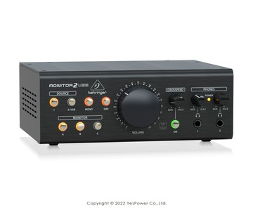＊含稅＊MONITOR2USB Behringer耳朵牌 VCA 控制/USB接口/高端揚聲器/耳機監控控制器