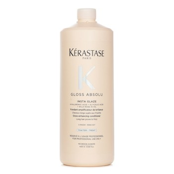 Kerastase 卡詩 Gloss Absolu Insta Glaze Conditioner 1000ml-所有髮質潤髮乳
