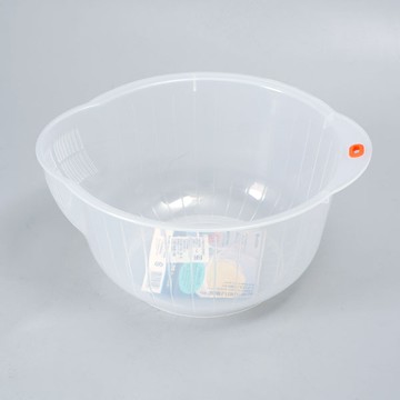 日本製【Inomata】0805洗米盆 大