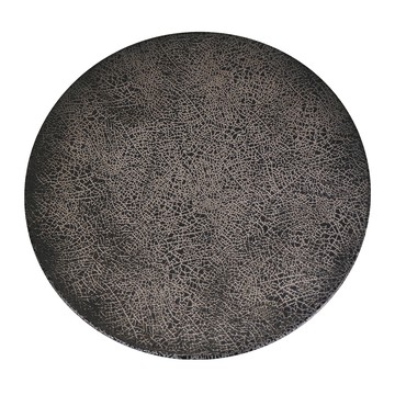 墨緘開片27.5皿 陶瓷材質 適用溫度：-30°C~100°C 佐和陶瓷國際有限公司  1個