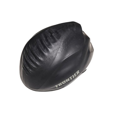 veloToze Helmet Cover 防水安全帽罩 (百斂黑)