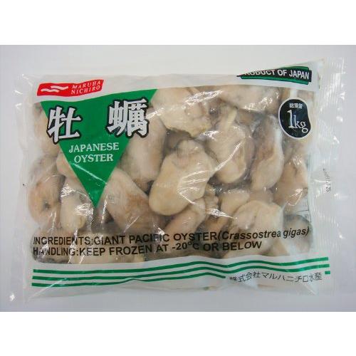 広島県産 冷凍生カキ 1kg 2L 26-35粒 かき カキ 牡蠣 かき貝 カキ貝 冷凍 冷凍カキ 鍋 シチュー カキフライ 