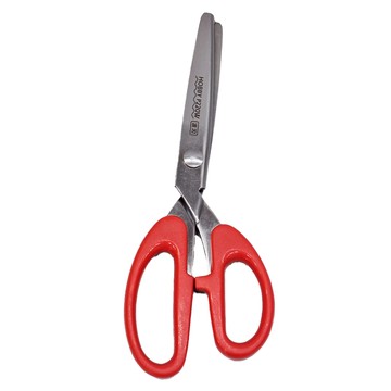 Clover 可樂牌 波刃鋸齒剪刀 Hobby P220W  1支