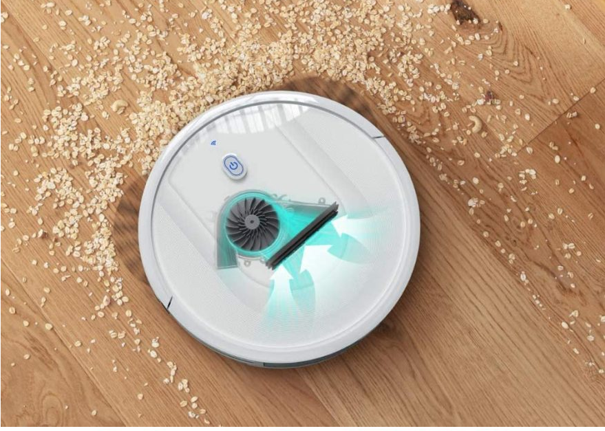 掃除機・クリーナー GUFY Robo Vac G10 Hybrid T2150 Eufy (ユーフィ) RoboVac G10 Hybrid | ロボット掃除機の製品