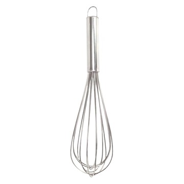 Argus 雅緻 打蛋器 12吋  1支  銀色