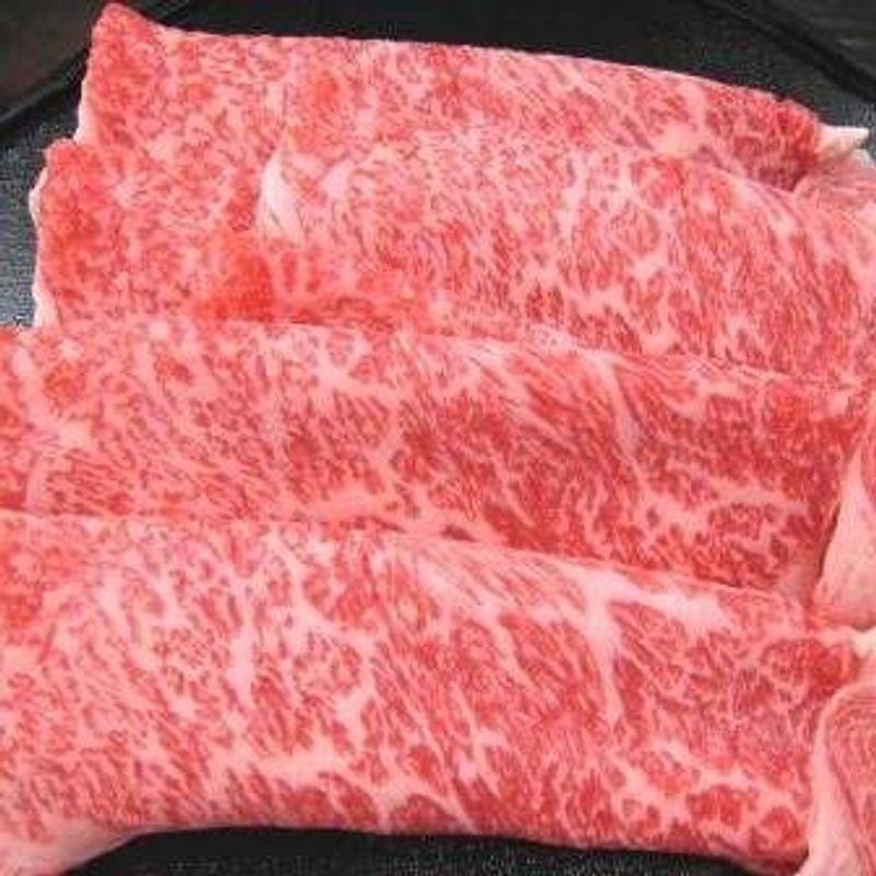 松阪牛 超吟選霜降り ロース 1000ｇ（1kg）すき焼しゃぶしゃぶ用 桐化粧箱入り ギフト サーロイン部位