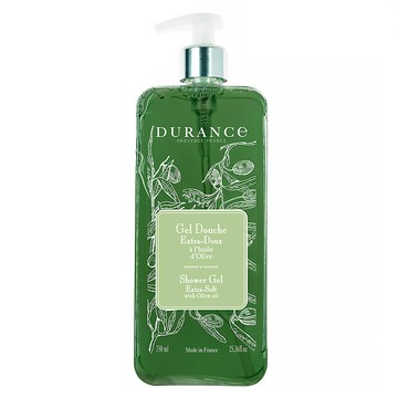 DURANCE 朵昂思 馬賽沐浴膠 橄欖油｜法國沐浴乳 身體清潔 保濕 沐浴露  750ml  1瓶