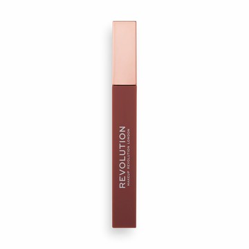 Makeup Revolution IRL Filter Finish Lip Crème 1.8ml (Various Shades) - Frappuccino Nude