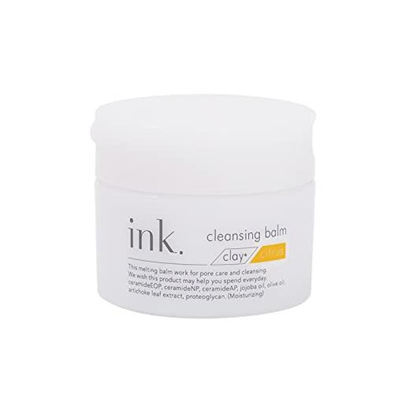 大地の人 ink. クレンジングバーム クレイシトラス 90g | LINEショッピング