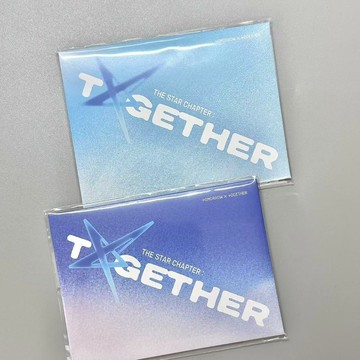 ⭐韓國代購正版預售⭐TXT正規四電子專TXT檔電子專正規四正品全新未拆