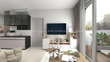 文華帝寶景觀三房大平車｜高雄市三民區凱歌路