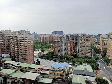 A061摩天高樓景觀美宅價格實在~好棒｜新北市淡水區中山北路一段