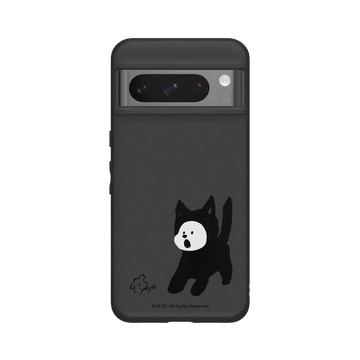 Pixel 8 Pro SolidSuit 黑 - YEYE - 我不是小狗啦