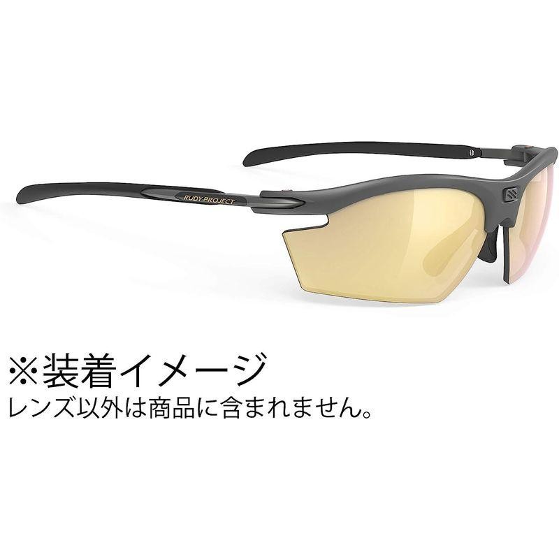 RUDYPROJECT サングラス交換レンズ ライドン レンズ マルチレーザー