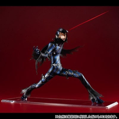 Lucrea（ルクリア） ペルソナ5 ザ・ロイヤル　クロウ ロキver. 限定販売】Lucrea(ルクリア) ペルソナ5 ザ・ロイヤル クロウ