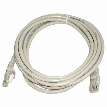 Fujiei Cat. 5e RJ-45 高速網路傳輸線 2M