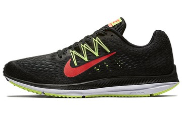 ZOOM WINFLO 5 BLACK BRIGHT CRIMSON