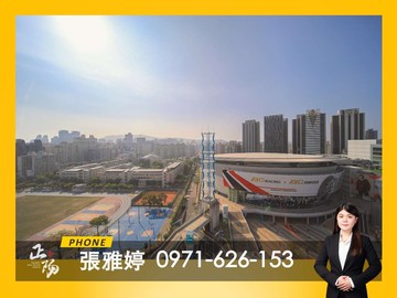 巨蛋首排全新鼎宇和楓子母大平車謙邸｜高雄市左營區博愛二路