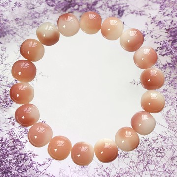 【台灣現貨】白玉 菩提 手串 菩提子 禮物 禮品 情人節 生日禮物 男女手鏈 鉓品