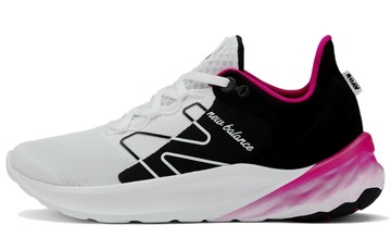 WMNS FRESH FOAM ROAV V2 WHITE PINK