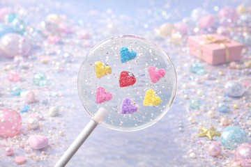 花漾棒棒糖－繽紛心語