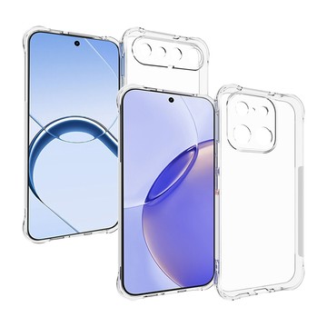 IN7 realme 16/realme 16 Pro 氣囊防摔 透明TPU空壓殼 軟殼 手機保護殼