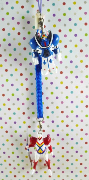 【震撼精品百貨】日本精品百貨-手機吊飾/鎖圈-波里拳系列-波里瑪