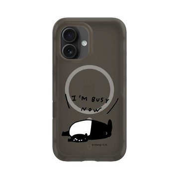 iPhone 16 AirX 本質黑 - 馬來貘 Laimo - 忙到不行