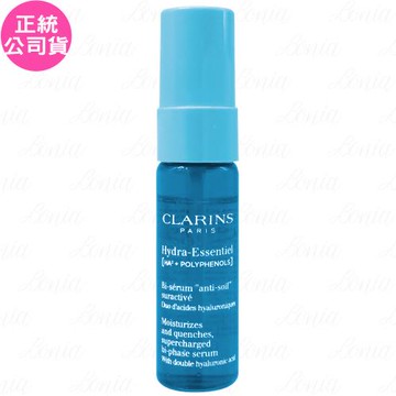 CLARINS克蘭詩 新一代水潤奇肌保濕精華(10ml)(公司貨)