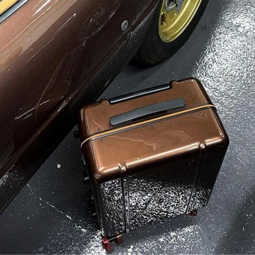 Floyd 可可棕 31吋行李箱