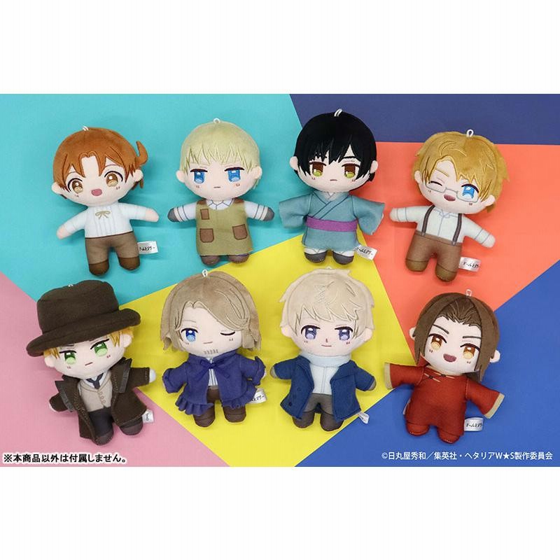 ヘタリア ドールテイラーmini フランス イギリス アルジャーノンプロダクト【公式】 on X: 