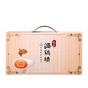 娘家｜常溫滴雞精禮盒