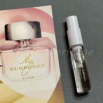 博柏利 我的博柏利花之緋Burberry My Burberry Blush -2ml香水小樣試用裝 香氛噴霧 旅行裝
