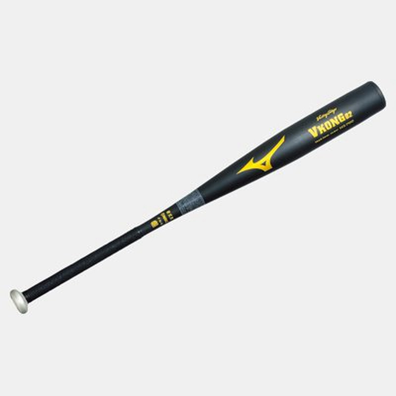 MIZUNO】ミズノ 硬式用金属製バット ビクトリーステージ V ...