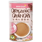 買一送一【OTER 歐特】有機紅藜穀飲(450g / 罐)