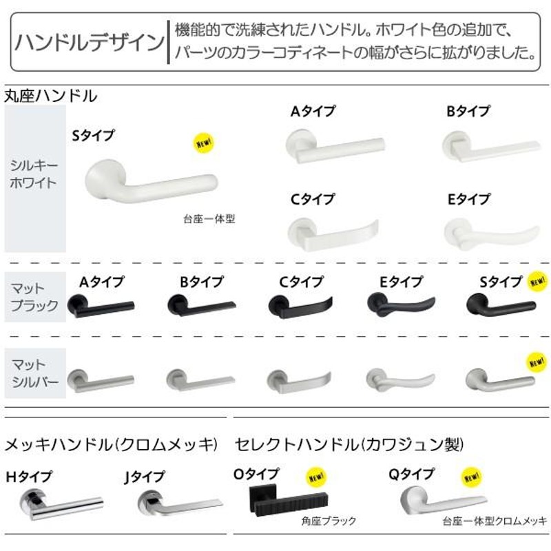 YKKAP収納 クローゼットドア 両開き戸 JA ケーシング[三方枠]：[幅