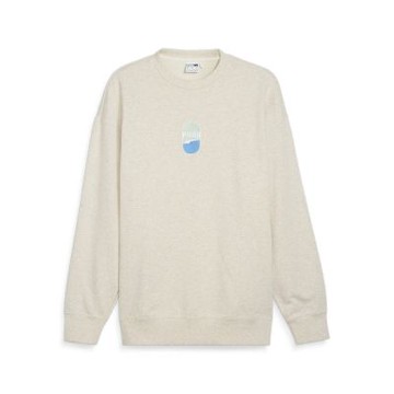 PUMA 流行系列Downtown 180 男女 圓領衫 62434290