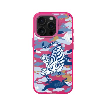 iPhone 16 Pro Clear 粉漾桃 - ZISHI 只是 - SO RELAX