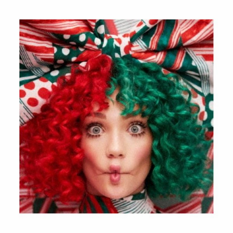 シーア エブリデイ イズ クリスマス デラックス盤 Cd 通販 Lineポイント最大0 5 Get Lineショッピング