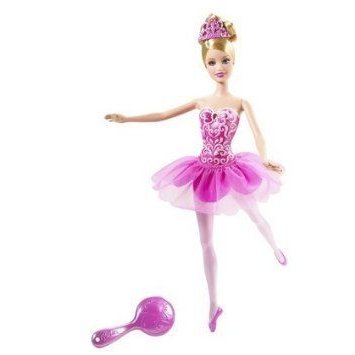 Barbie(バービー) Pink Ballerina Doll ドール 人形 フィギュア