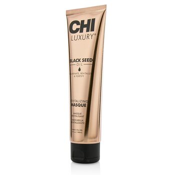 CHI CHI 黑種籽油活力髮膜 Luxury Black Seed Oil Revitalizing Masque 148ml/5oz-髮膜