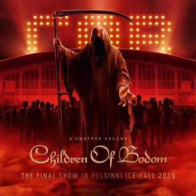 Children Of Bodom チルドレンオブボドム   Chapter Called Children Of Bodom (Final Show In Helsinki Ice Hall 2019) 輸入盤 〔CD〕