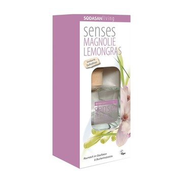 (預購) Sodasan 舒德森 室內薰香-優雅木蘭 200ml (SD119)