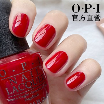 OPI 官方直營．火熱里約指甲油-NLA70．巴西誘色春夏系列指彩