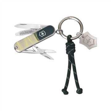 Victorinox 瑞士維氏 Classic SD Paris Style 7用 58mm都會女子瑞士刀-紐約 1st (VI1049)