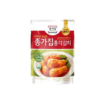 宗家府小蘿蔔泡菜