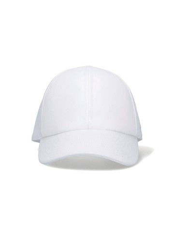 Courrèges Logo Baseball Cap