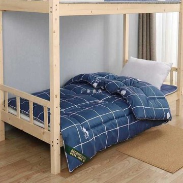 單人被子宿舍加厚保暖冬被學生1.5米被芯一米五寢室1米5冬季棉被