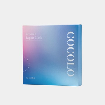 COCOLO 活氧胜肽水凝超膜3入