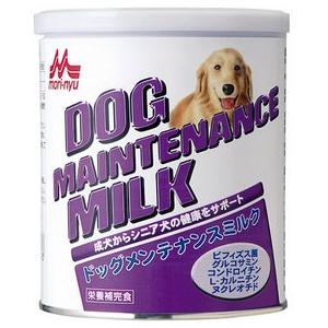 森乳サンワールド ワンラック ドックメンテナンスミルク 280g